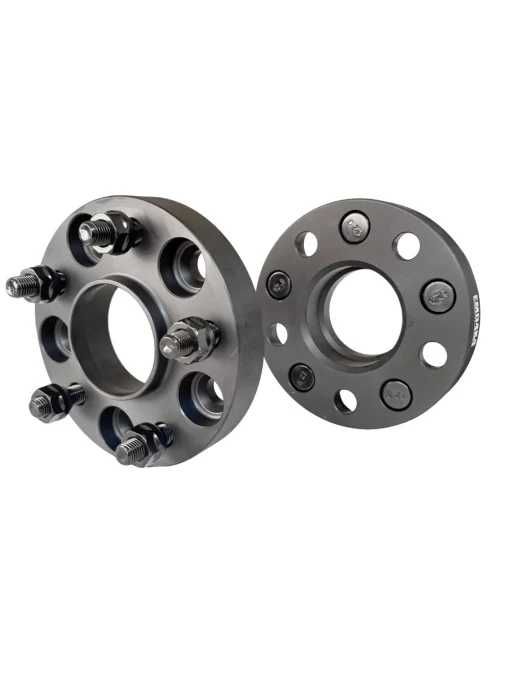 Flansa distantier 25mm Dacia Duster (cu inel de centrare) Emd4x4