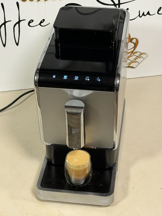 Кафемашина кафе автомат TCHİBO  с гаранция