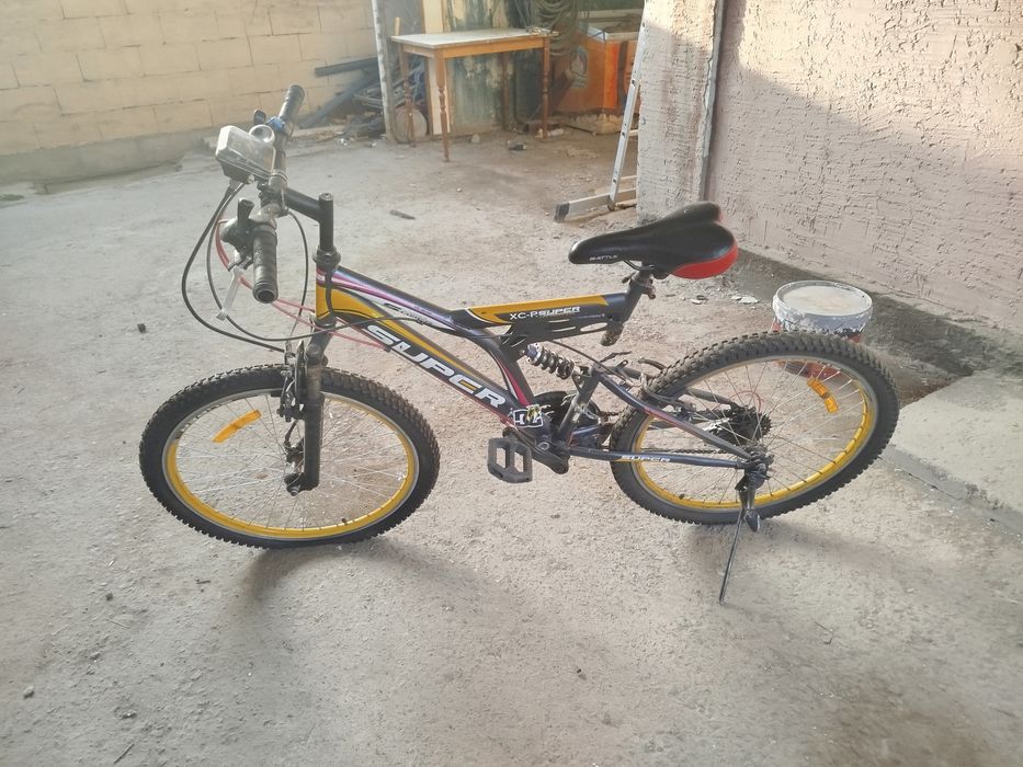 Продам велосипед