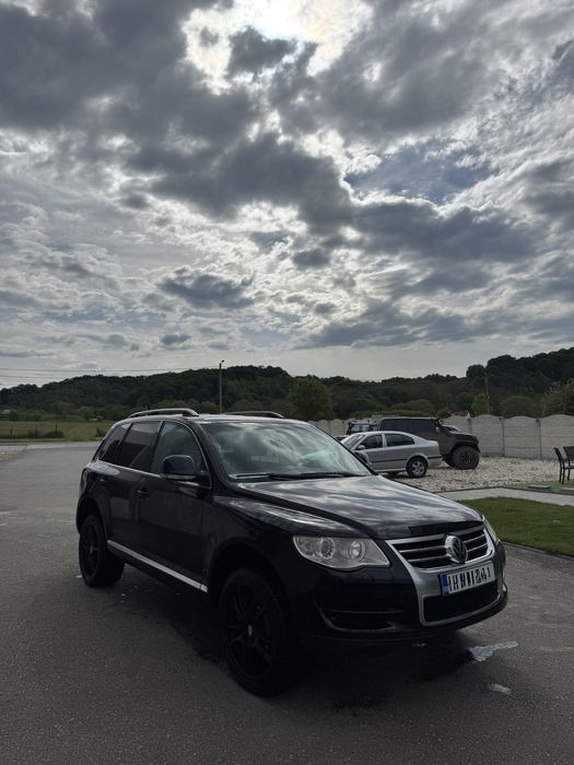 VW touareg 3.0d stare foarte