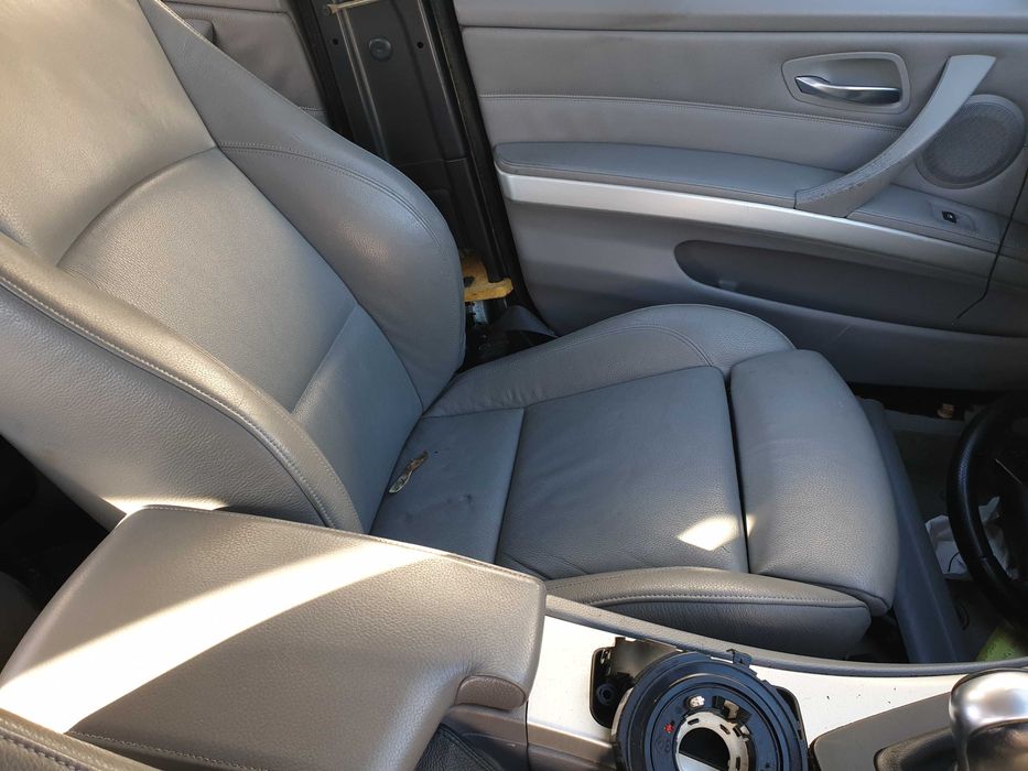 Кожен салон рекаро - /БМВ/BMW/ - /e90/