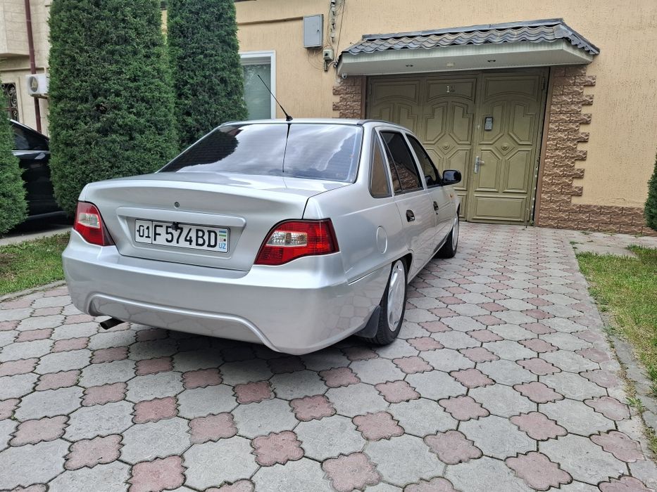 Nexia 2 Sons tramblyor