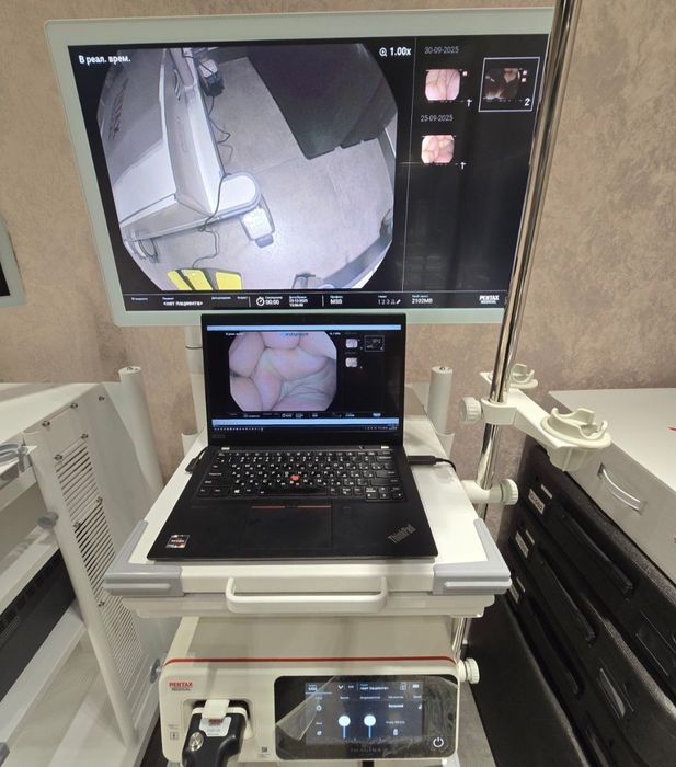 Эндофото и эндовидео документирование | Фото и видеозахват