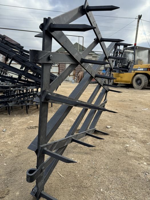 Плуг бороны новые