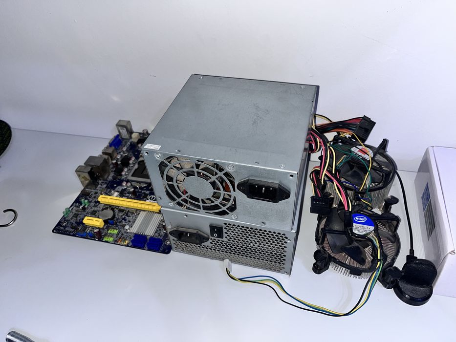 ПК комплектующие