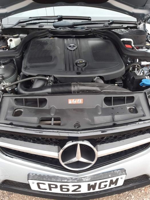 Mercedec -Benz C 220