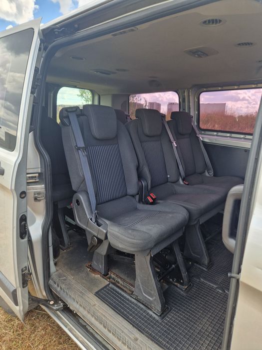 Vand Ford Transit Custom