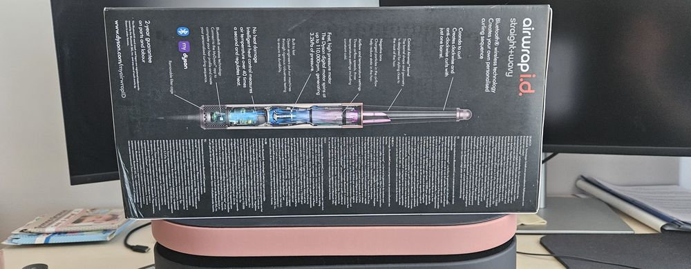 Dyson Airwrap Multistyler - garantie 2 ani