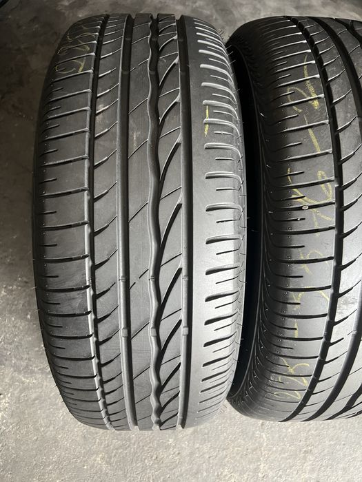 4 anvelope de vara 225/55/16 Bridgestone 7 mm!