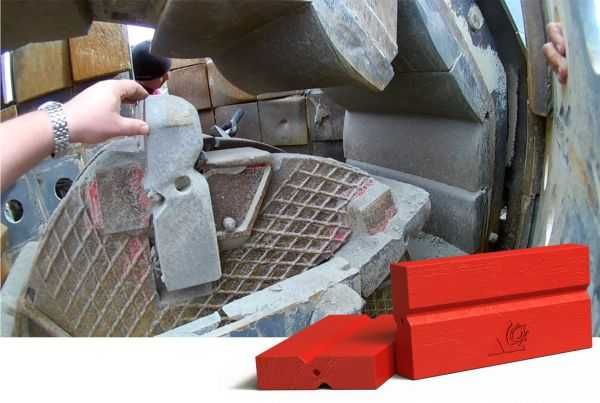 Дробилка Tornado T150