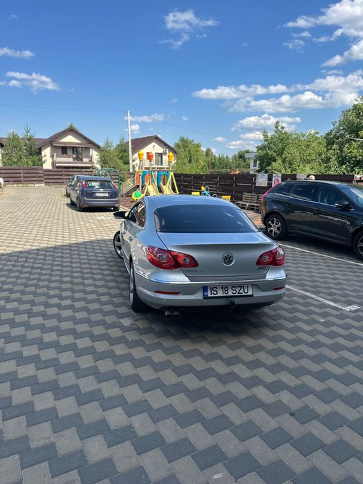 VOLKSWAGEN Passat CC 2009 — imagine 3