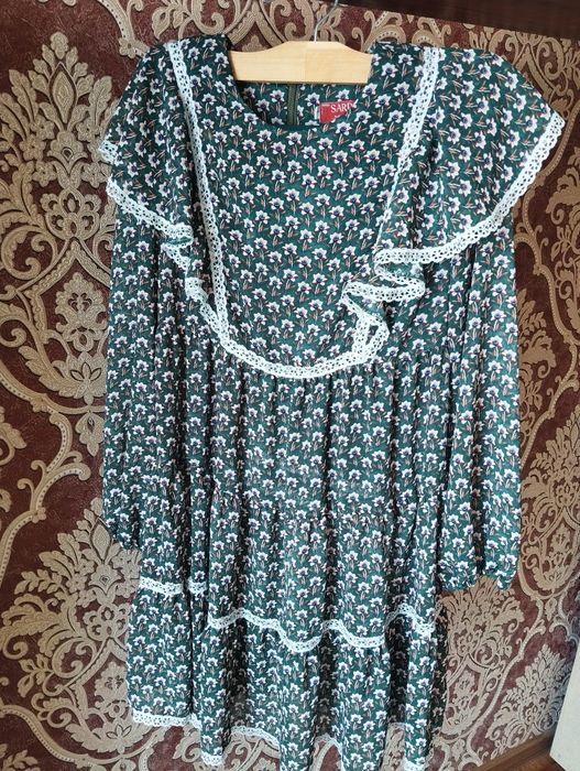 Yangi sifatli kiyimlar