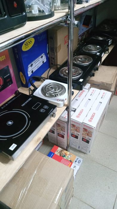 Сенсорный плитка электрический