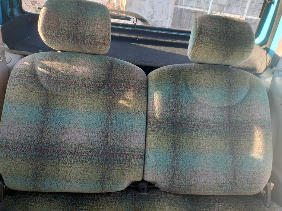 Renault Twingo на части