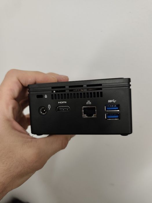 Vand Mini PC gigabyte brix