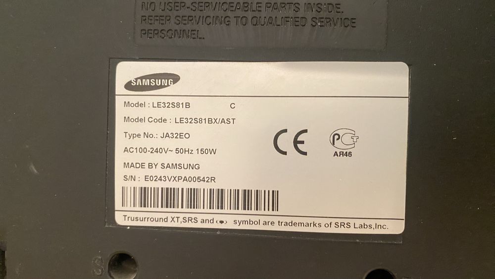 Телевизор Самсунг