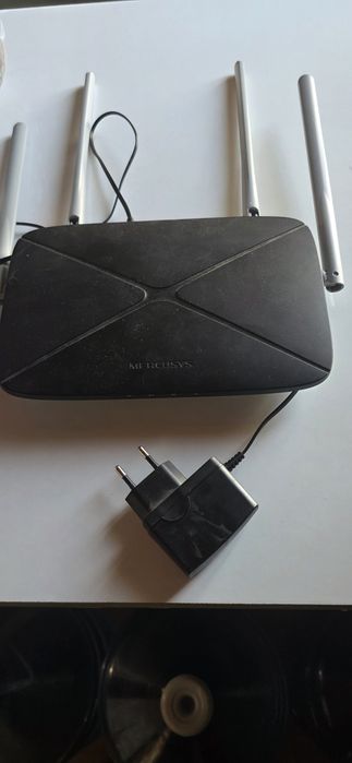 Роутер модем mercusys ac1200 model AC12