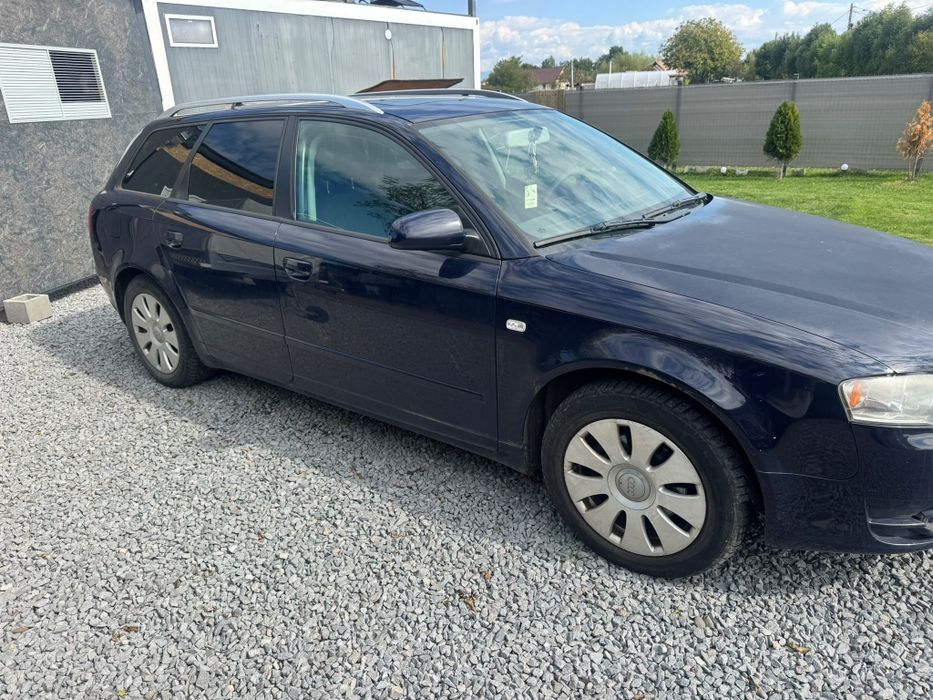 Audi A4 B7 automata