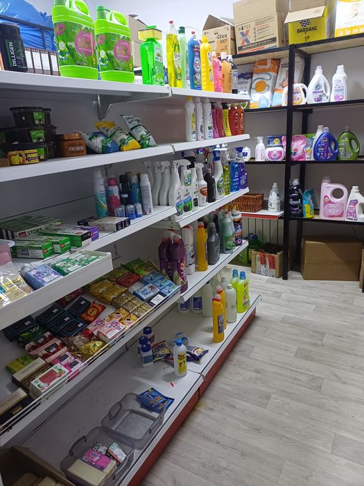 Продам бутик хозтовары