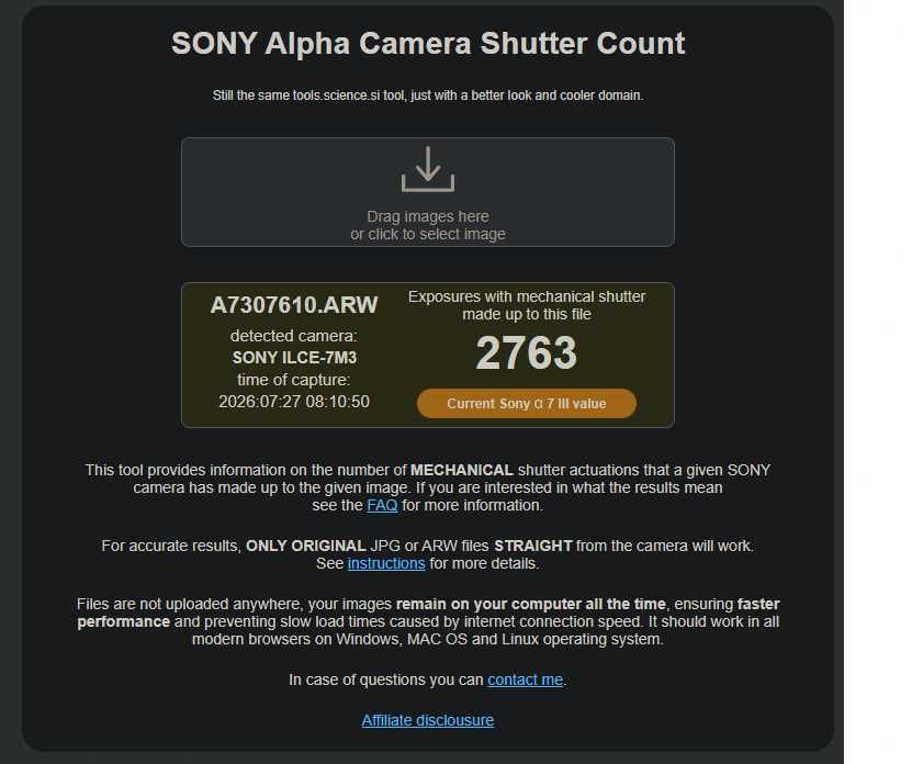 Sony A7iii / 3000 Cadre (in descriere alte produse) / Schimb
