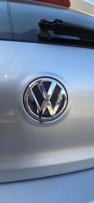 Vând golf 6 1.6mpi 2009 gpl