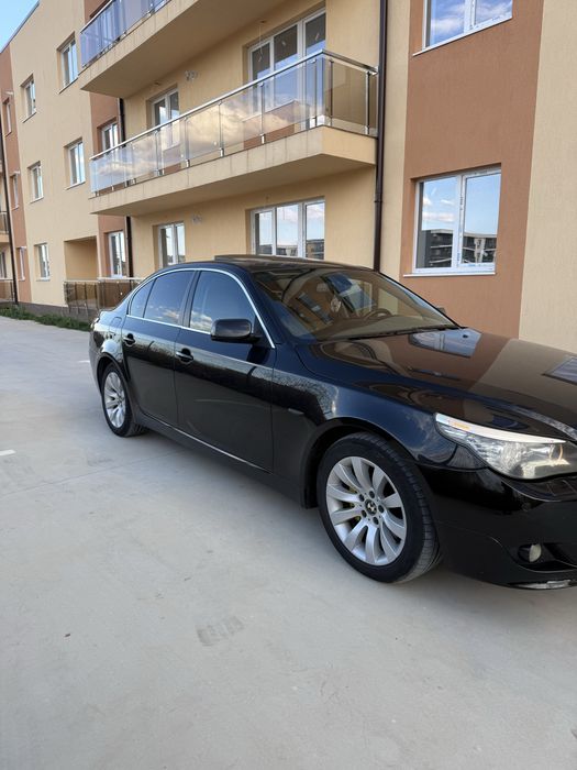 BMW Seria 5 2008 — imagine 2
