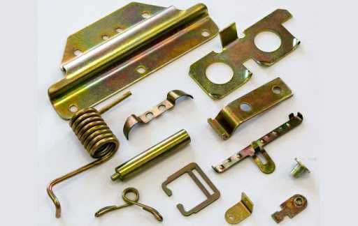 Гальваника (Цинк - Никель - Хром)