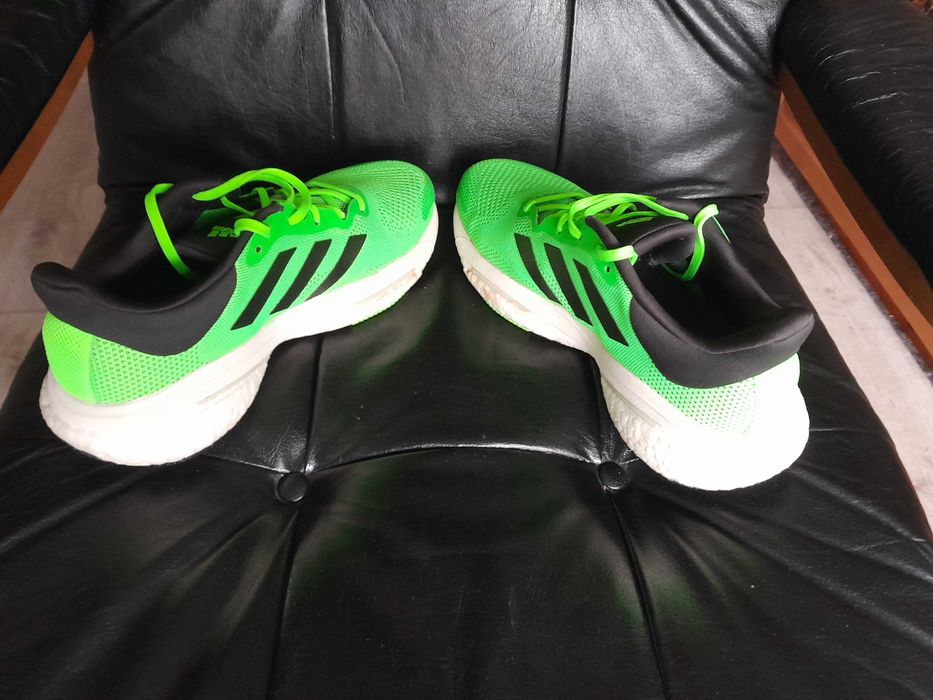 Мъжки маратонки - "Adidas Solar Glide 5" Running