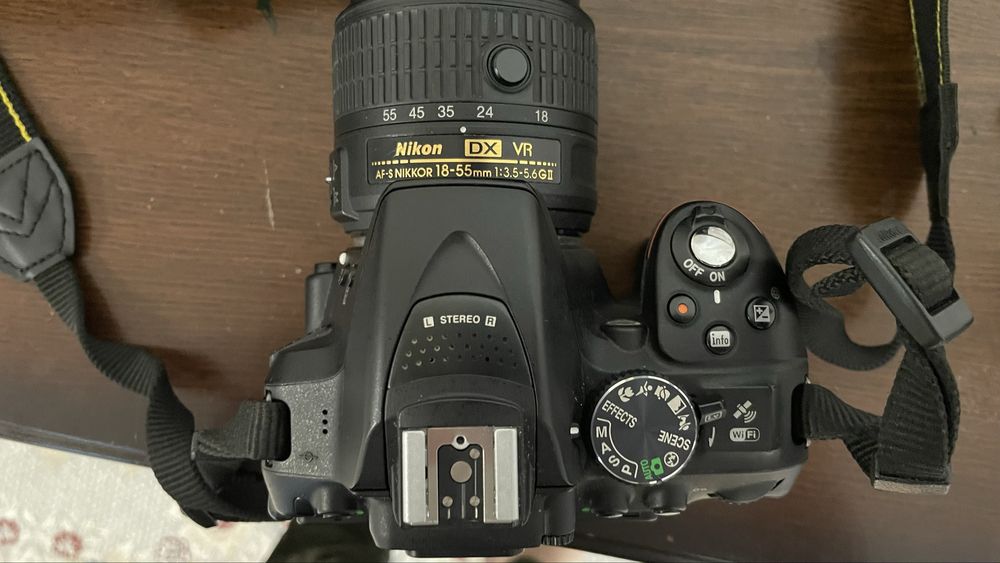 Nikon 5300 состояние идеял