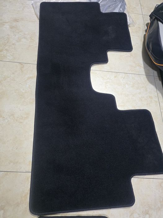 Коврик родной для Zeekr 7x