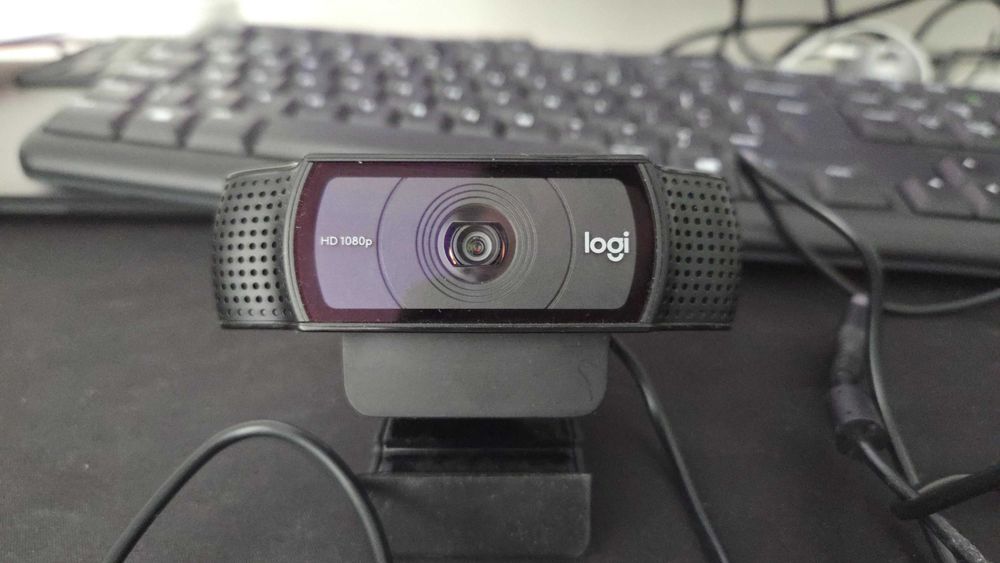 Logitech Webcam C920 Full HD