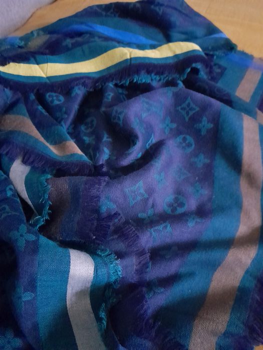 Sal Louis Vuitton casmir/matase, 500 lei