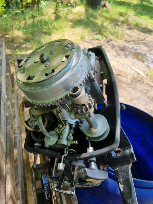 Vand motor Veterok 8cp