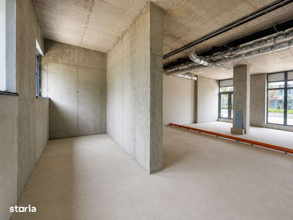Spatiu comercial 210 mp de inchiriat – Nufarul, Oradea