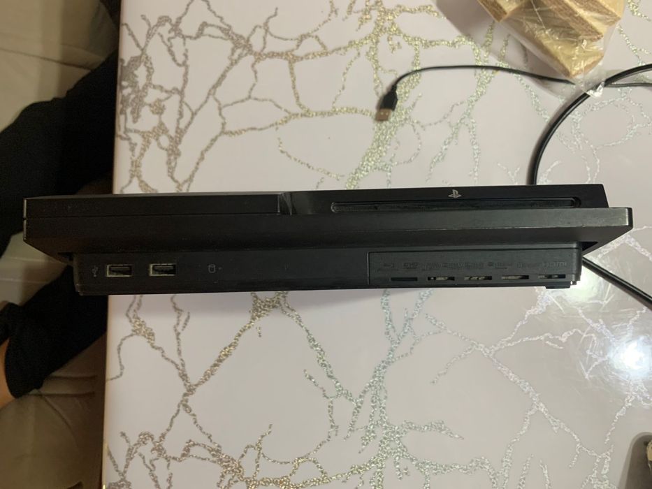 PlayStation 3 SLIM