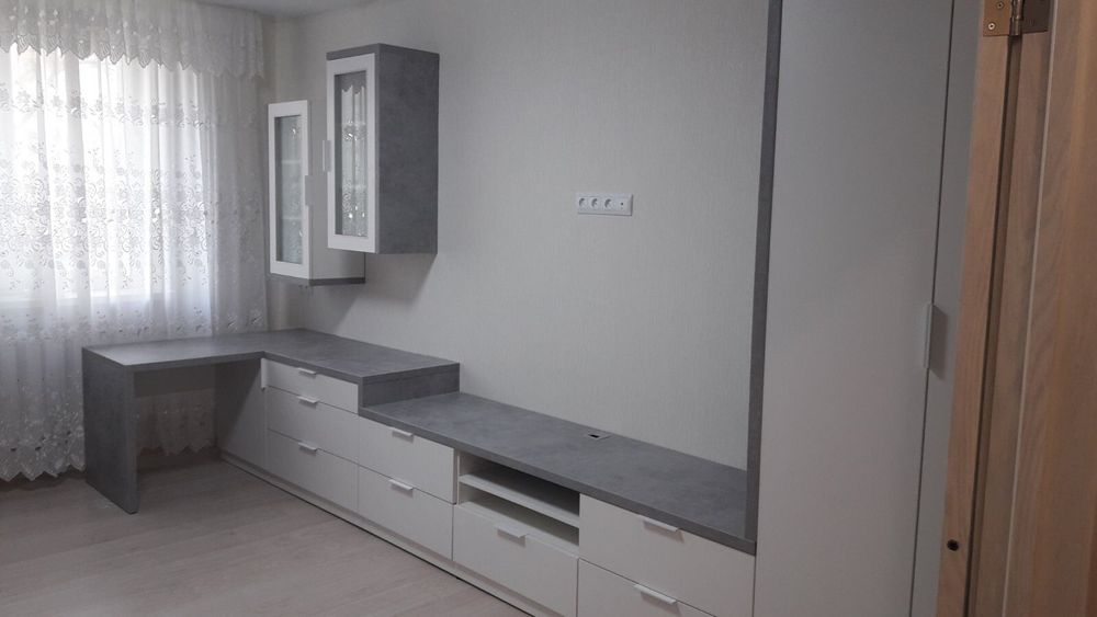 Корпусная, мягкая и лофт мебели на заказ.