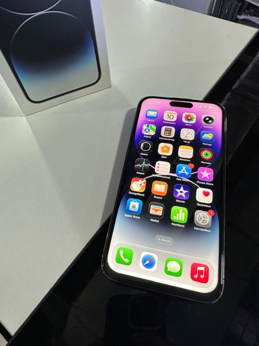 Iphone 14 pro max 256gb