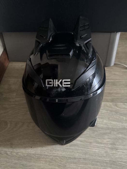 Продам шлем gike