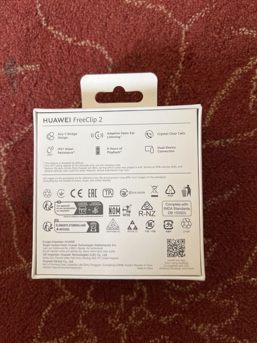 Huawei FreeClip 2