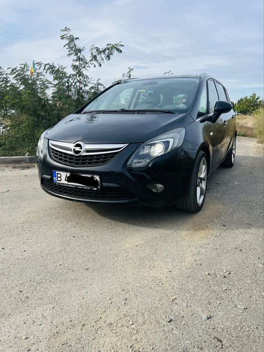 OPEL Zafira 2012 — imagine 3