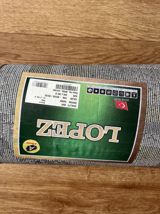 Продам натуральный ковер 2*3 , 2 шт