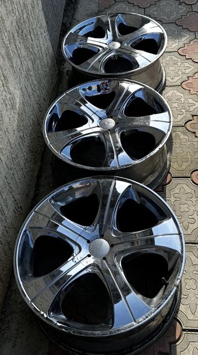 Колеса в сборе р19