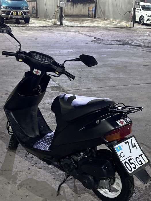 Honda dio af 27