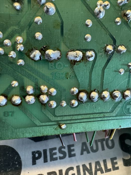 Placa defecta pentru piese aprinzator scanteie boiler truma b10 gaz