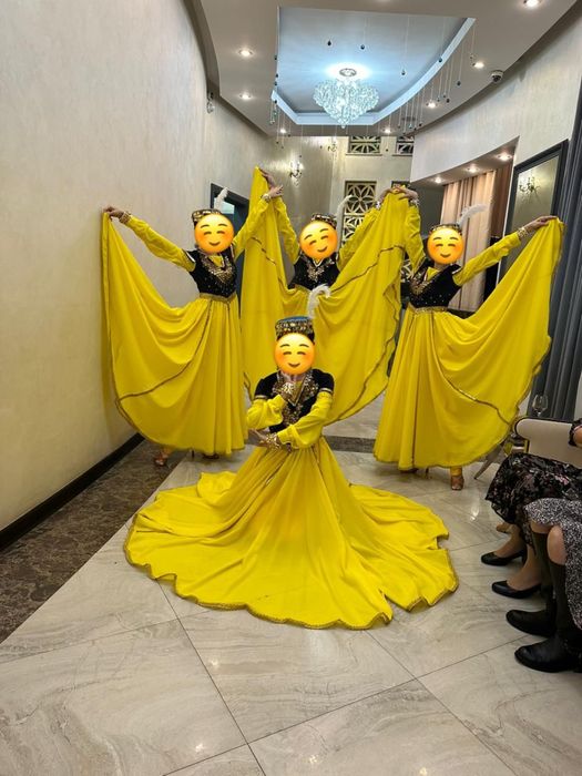 Национальный костюмы