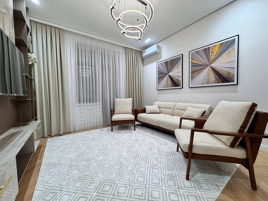 Продается 5/8-9/9 179м2 в ЖК Parisien, ор-р: Мост мукиму