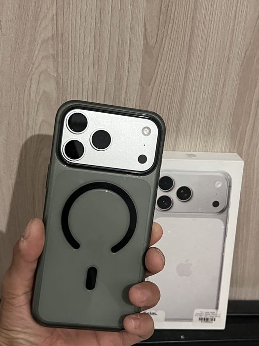 Iphone 17 pro max