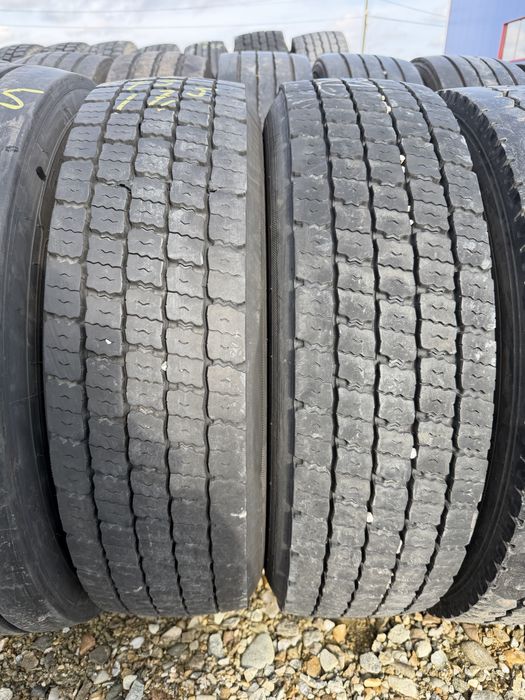 Anvelope 215/75/17.5 TeamStar