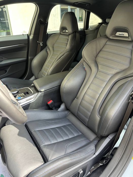 BMW i4 M50 Full tashkent