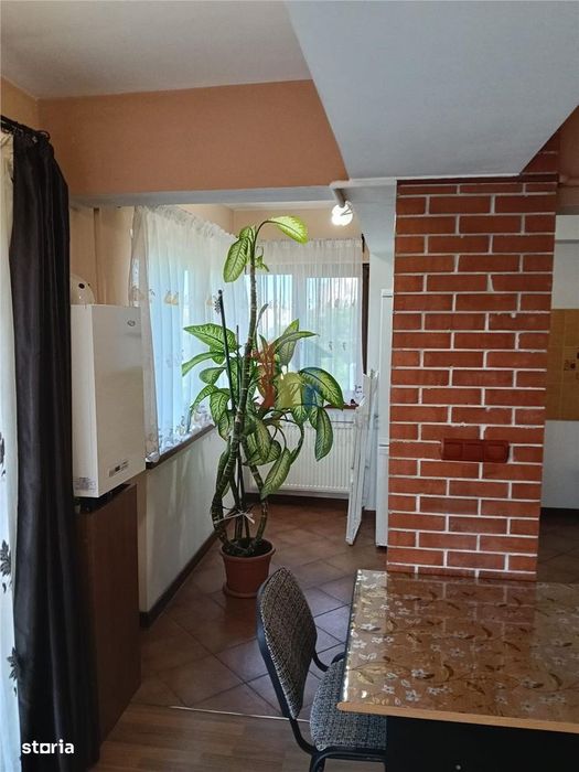 SPATIOS 1 camera, 45 mp, Mobilat si Utilat, bloc cu lift, Garii
